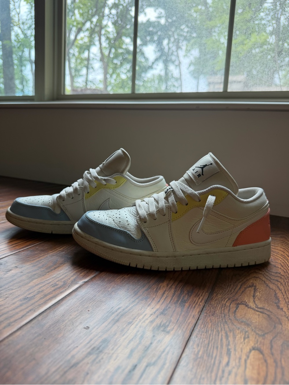 Jordan 1 low To my first coach